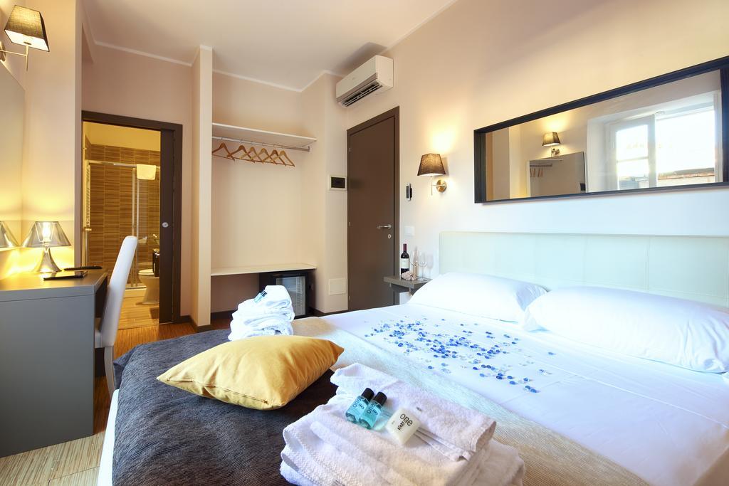 Colosseum Residence Rome Chambre photo