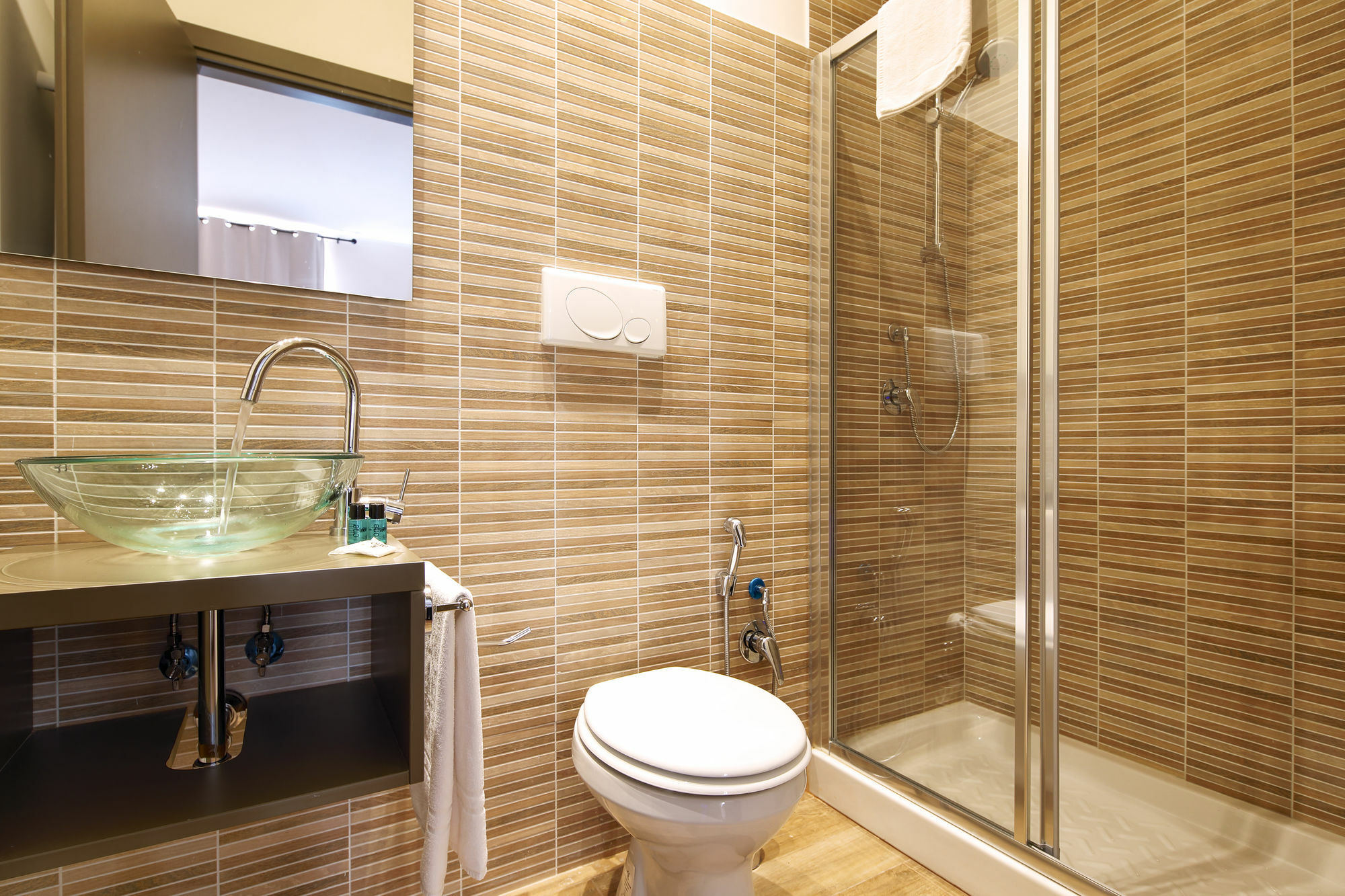 Colosseum Residence Rome Extérieur photo