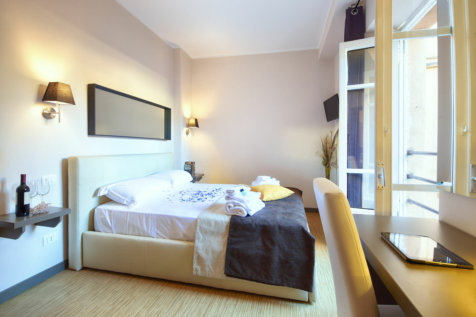 Colosseum Residence Rome Extérieur photo