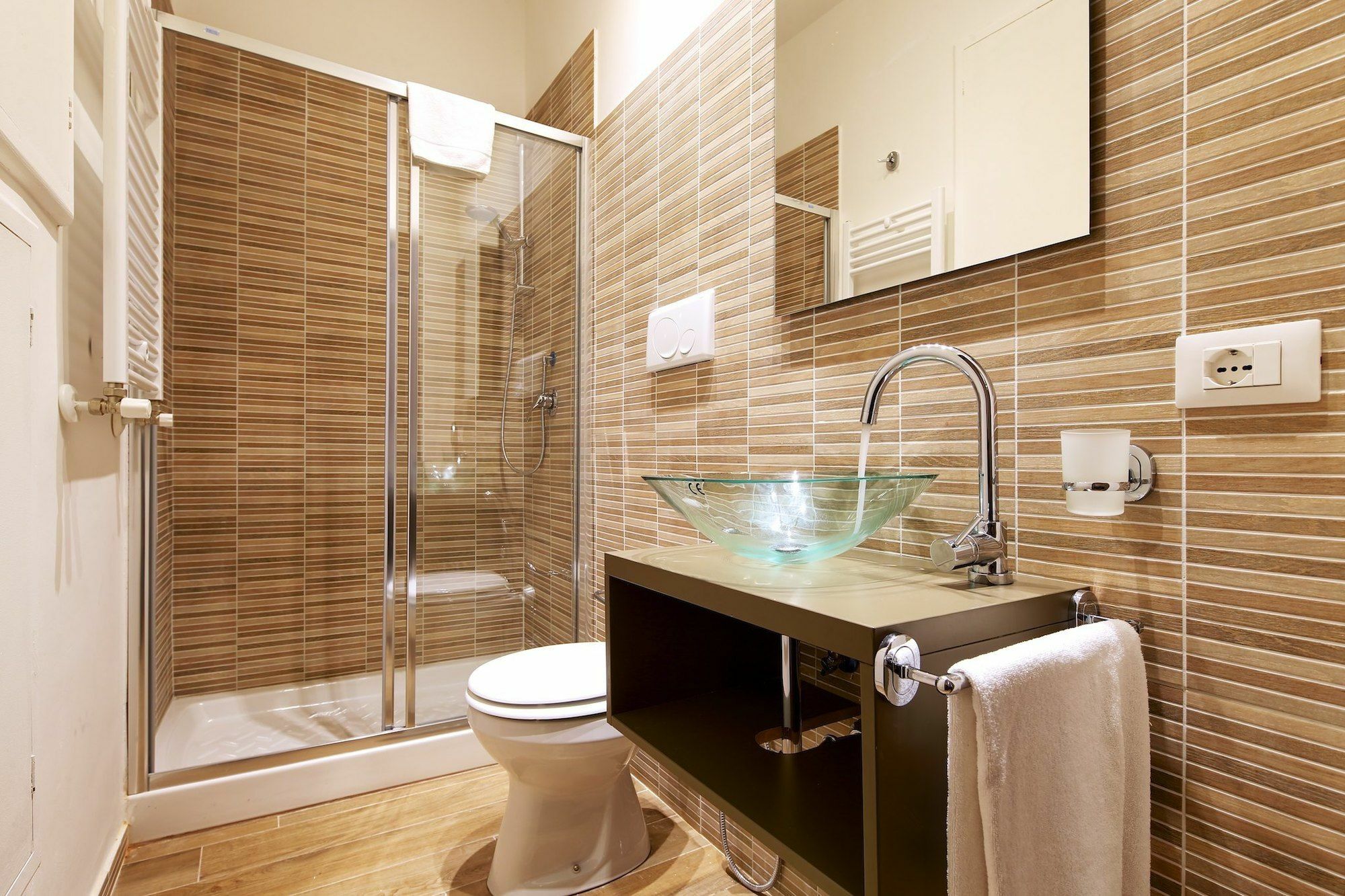 Colosseum Residence Rome Extérieur photo