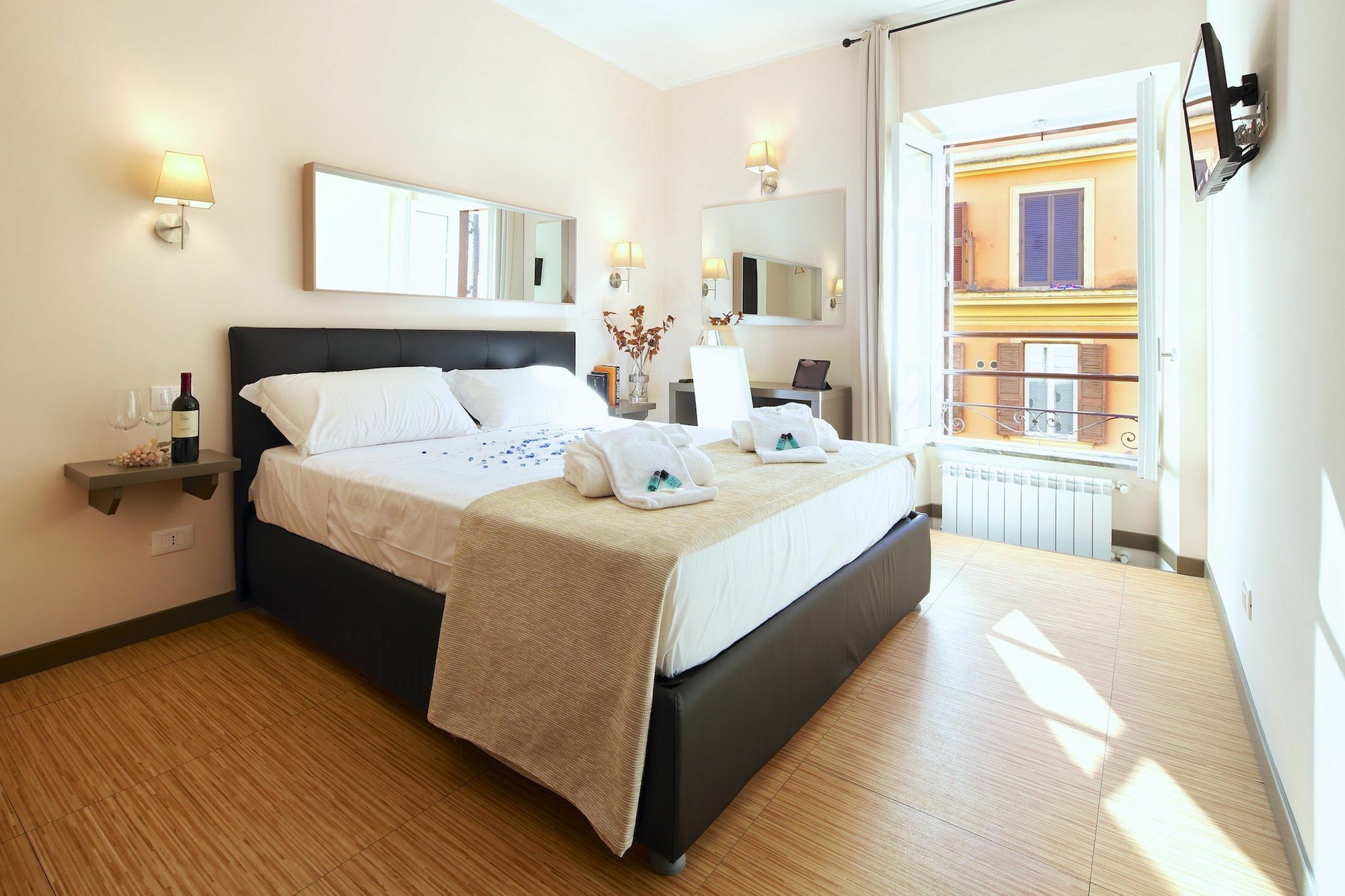Colosseum Residence Rome Extérieur photo